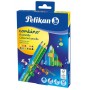 Pelikan 811194 pastello colorato Multicolore 12 pz (811194)
