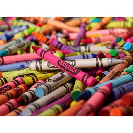 Crayola 52-6448 pastello 64 pz (52-6448)