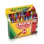 Crayola 52-6448 pastello 64 pz (52-6448)
