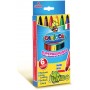 Carioca Jumbo marcatore Extra grassetto Multicolore 6 pz (40568)