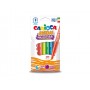 Carioca Neon marcatore Fine/Medio Multicolore 8 pz (42785)