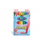 Carioca Bravo marcatore Extra grassetto Multicolore 12 pz (42755)