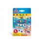 Carioca Stamperello marcatore Multi Multicolore 6 pz (42279)