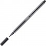 STABILO Pennarello Premium - Pen 68 - ARTYLine - Astuccio da 12 con appendino - 12 colori assortiti (6812-1-20)