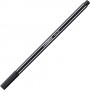 STABILO Pennarello Premium - Pen 68 - ARTYLine - Astuccio da 12 con appendino - 12 colori assortiti (6812-1-20)