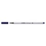 STABILO Pen 68 brush marcatore Medio Blu 1 pz (568/22)