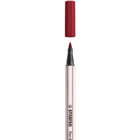 STABILO Pen 68 brush marcatore Porpora 1 pz (568/19)