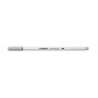 STABILO Pen 68 brush marcatore Medio Grigio 1 pz (568/95)