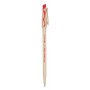 Papermate S0190775 penna a sfera Nero, Blu, Rosso Medio 4 pz (2027760)