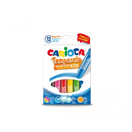 Carioca Temperello Solido Multi (42738)