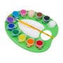 Crayola 54-1066 vernice Tempera 12 pz (54-1066)