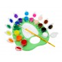 Crayola 54-1066 vernice Tempera 12 pz (54-1066)