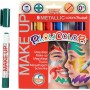 Creativ Company 76301 colore per viso e corpo (01011)