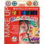 Creativ Company 76301 colore per viso e corpo (01011)