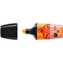 STABILO BOSS Mini Sweet Friend evidenziatore 3 pz Punta smussata Arancione, Rosa, Giallo (07/03-58)