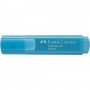 Faber-Castell 154657 evidenziatore 1 pz Punta smussata Blu (154657)