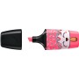 STABILO BOSS Mini Sweet Friend evidenziatore 5 pz Punta smussata Blu, Verde, Arancione, Rosa, Giallo (07/05-28)