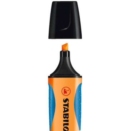 STABILO Boss Splash evidenziatore 1 pz Punta smussata Arancione (75/54)