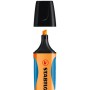 STABILO Boss Splash evidenziatore 1 pz Punta smussata Arancione (75/54)