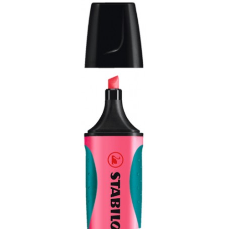 STABILO Boss Splash evidenziatore 1 pz Punta smussata Rosa (75/56)