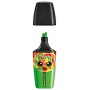 STABILO BOSS MINI Sweet Friends evidenziatore 1 pz Punta smussata Verde (07/33-8)