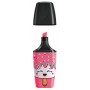 STABILO Boss Mini Sweet Friends evidenziatore 1 pz Punta smussata Rosa (07/56-8)
