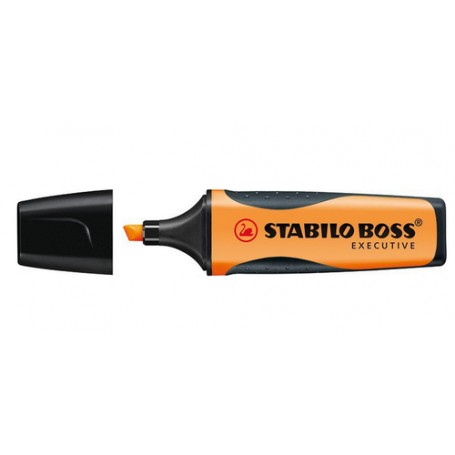 STABILO Boss Executive evidenziatore 1 pz Pennello/punta sottile Arancione (73/54)