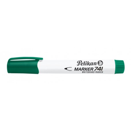 Pelikan 741 evidenziatore 10 pz Tipo di punta Verde (818001)