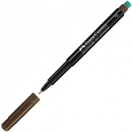 Faber-Castell 151378 marcatore permanente (151378)