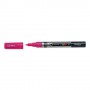 Lyra Graduate Mark All marcatore permanente Punta a ogiva/sottile Rosa 6 pz (L6800029)