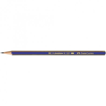 Faber-Castell GoldFaber 1221 F 1 pz (112510)