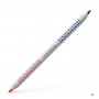 Faber-Castell 110910 pastello colorato Blu, Rosso 1 pz (110910)