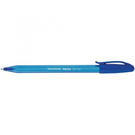 Papermate InkJoy 100 ST Blu Penna a sfera Medio 4 pz (1956711)