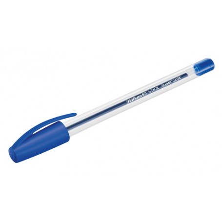 Pelikan 601467 penna a sfera Blu Penna a sfera retrattile a clip 50 pz (601467)