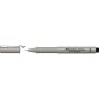 Faber-Castell Ecco Pigment penna tecnica Fine Nero 1 pz (166099)