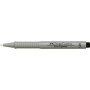 Faber-Castell Ecco Pigment penna tecnica Fine Nero 1 pz (166099)