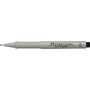 Faber-Castell Ecco Pigment penna tecnica Fine Nero 1 pz (166899)