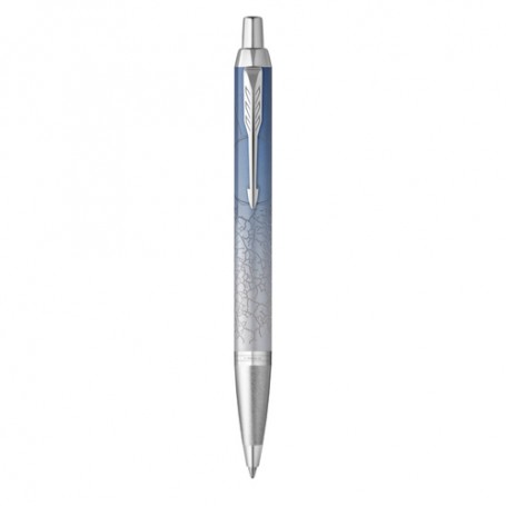 Parker 2153005 penna a sfera Blu Penna a sfera retrattile a clip Medio 1 pz (2153005)