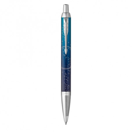 Parker 2152991 penna a sfera Blu Penna a sfera retrattile a clip Medio 1 pz (2152991)