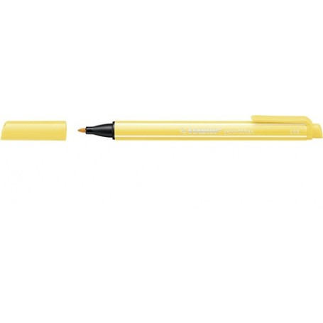 STABILO pointMax penna tecnica Medio Giallo 1 pz (488/44)