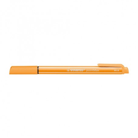 STABILO pointMax penna tecnica Medio Arancione 1 pz (488/54)