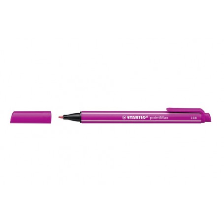 STABILO pointMAX penna tecnica Medio Rosa 1 pz (488/56)