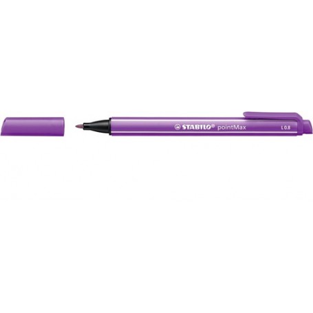 STABILO pointMax penna tecnica Medio Lillà 1 pz (488/58)