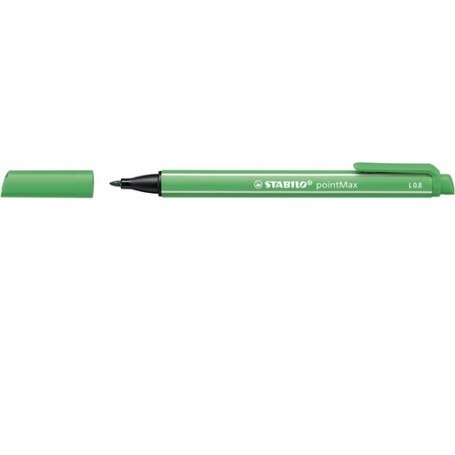 STABILO pointMax penna tecnica Multi Verde 1 pz (488/36)