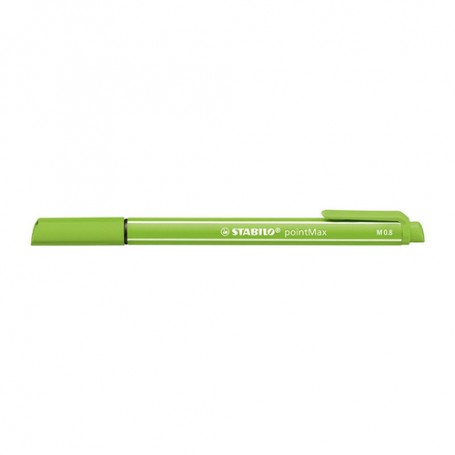STABILO pointMax penna tecnica Medio Verde 1 pz (488/43)