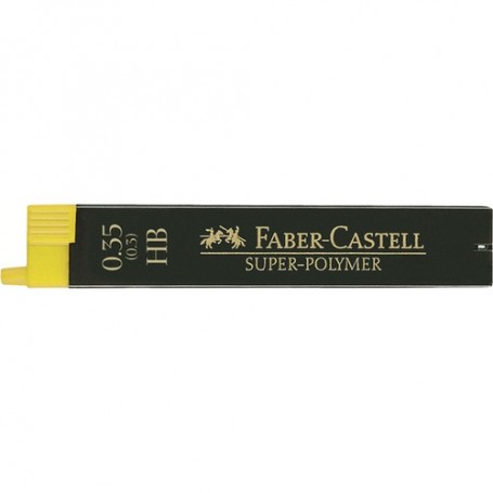 Faber-Castell 120300 mina HB Nero (120300)