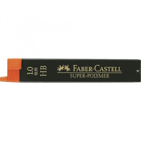Faber-Castell 120900 mina HB Nero (120900)