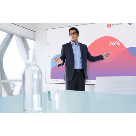 Logitech Spotlight Presentation Remote puntatore wireless Bluetooth/RF Oro (910-004862)