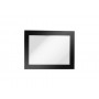 Durable DURAFRAME cornice magnetica A6 Nero (4870-01)
