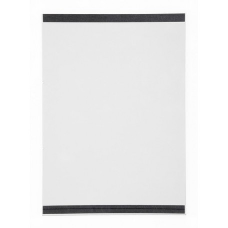 Durable 487419 cornice magnetica A4 Trasparente (4874-19)